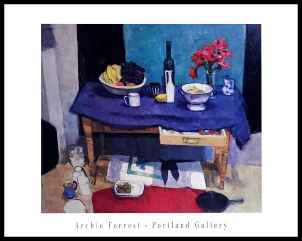 TAG 5497 Braque Poster